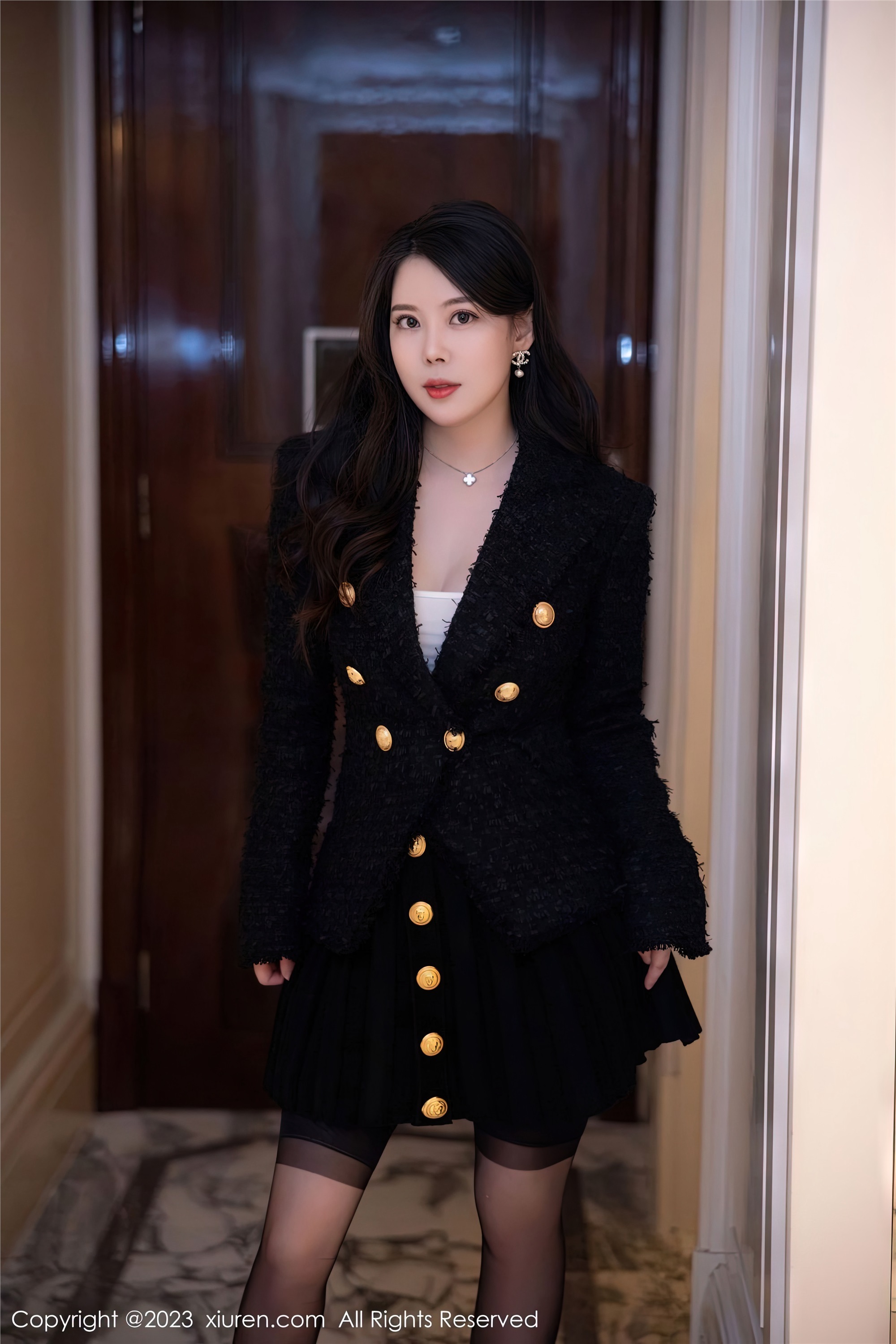 Xiuren秀人网 2023.01.17 NO.6147 白茹雪